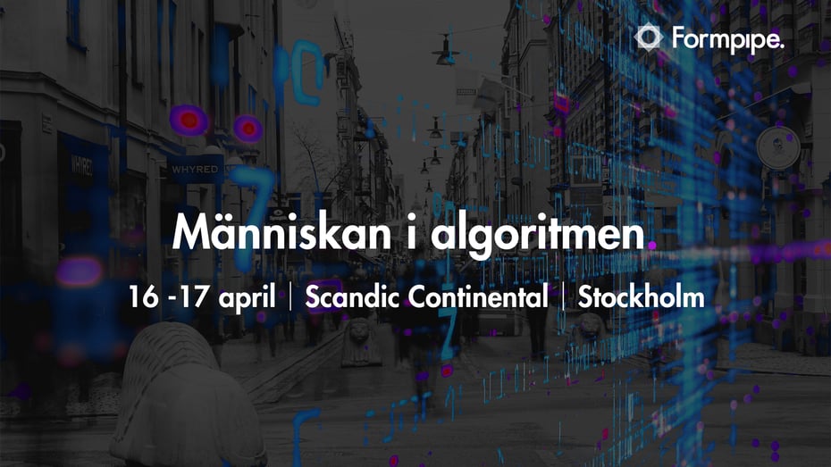 Formpipes årliga Kundträff