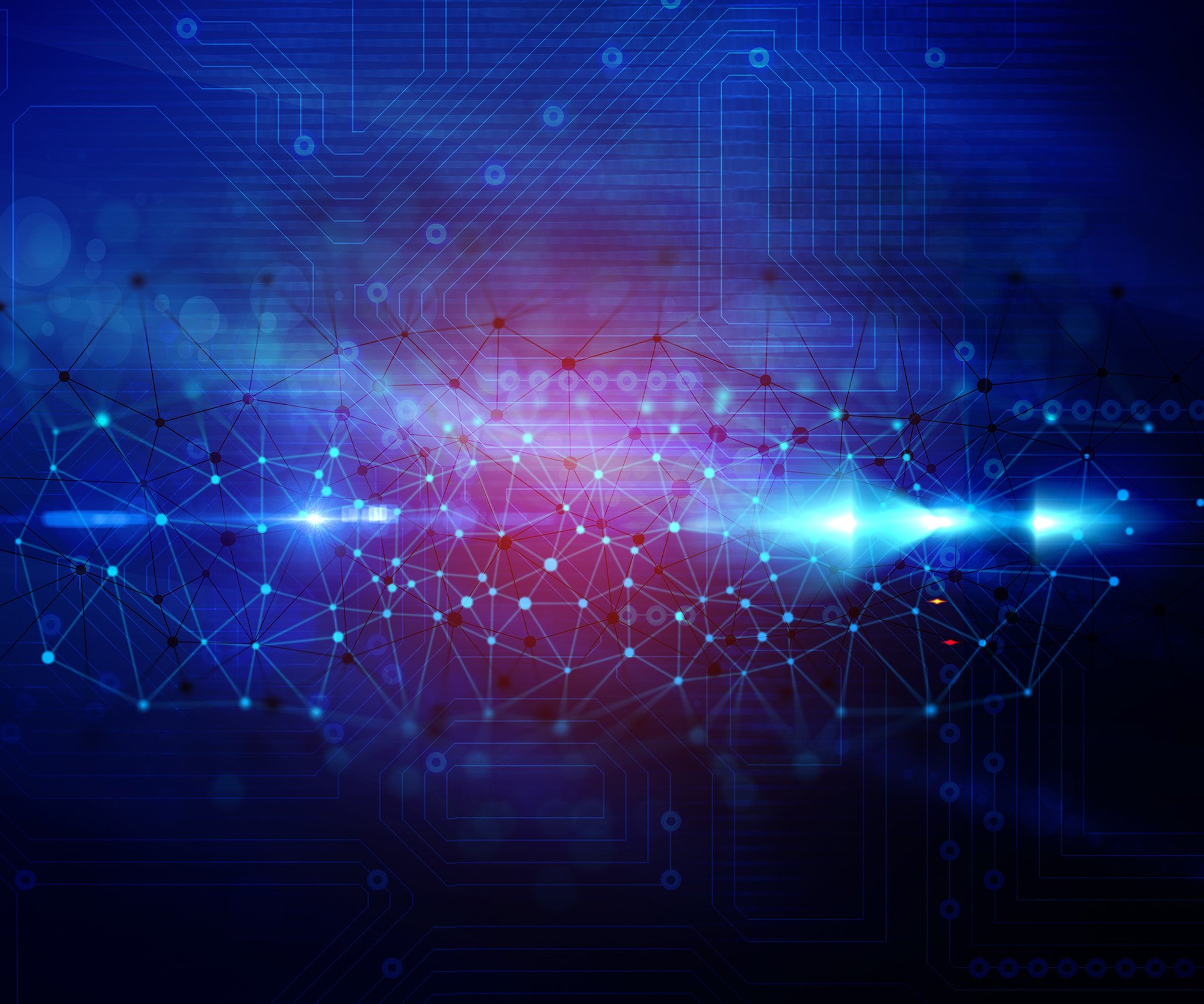 abstract-techno-background-with-connecting-dots-lines