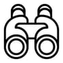binoculars
