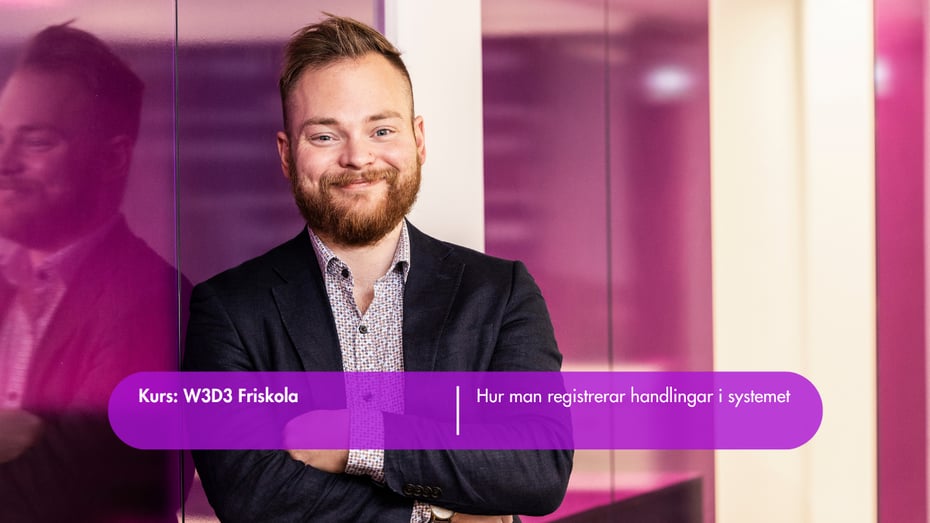 W3D3 Friskola