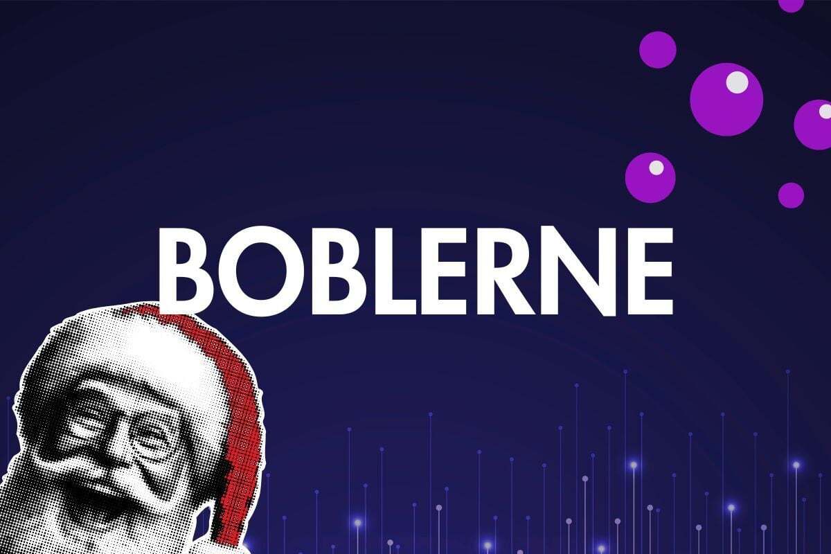 En åben bærbar computer på et skrivebord, som illustration til digitale anbefalinger.