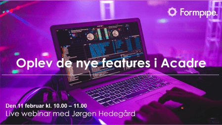 Acadre 22 Release