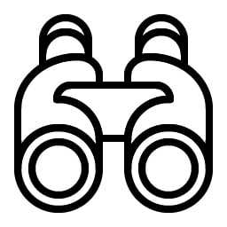 binoculars