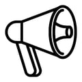 megaphone